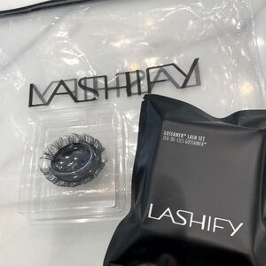 Never Used Lashify Gossamer Sets - One E.14 & One EE.12